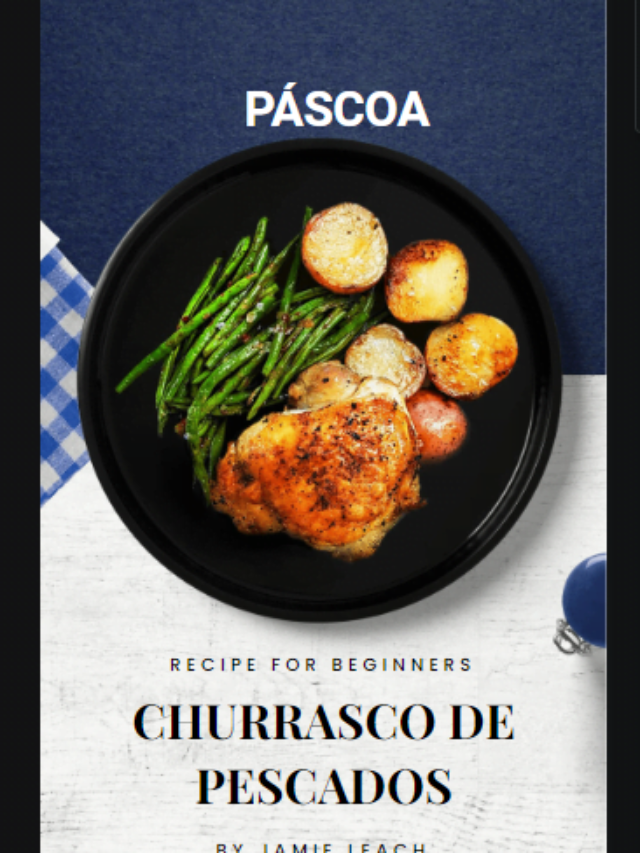 churrasco de pascoa