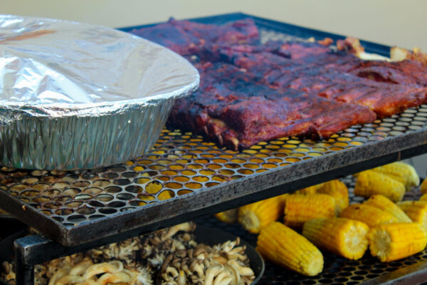 dom barbato buffet de churrasco americano - churrasco americano - churrasco tematizado - brisket - pork ribs - american bbq - swet corn - everything slaw - picles - salada de picles (10)