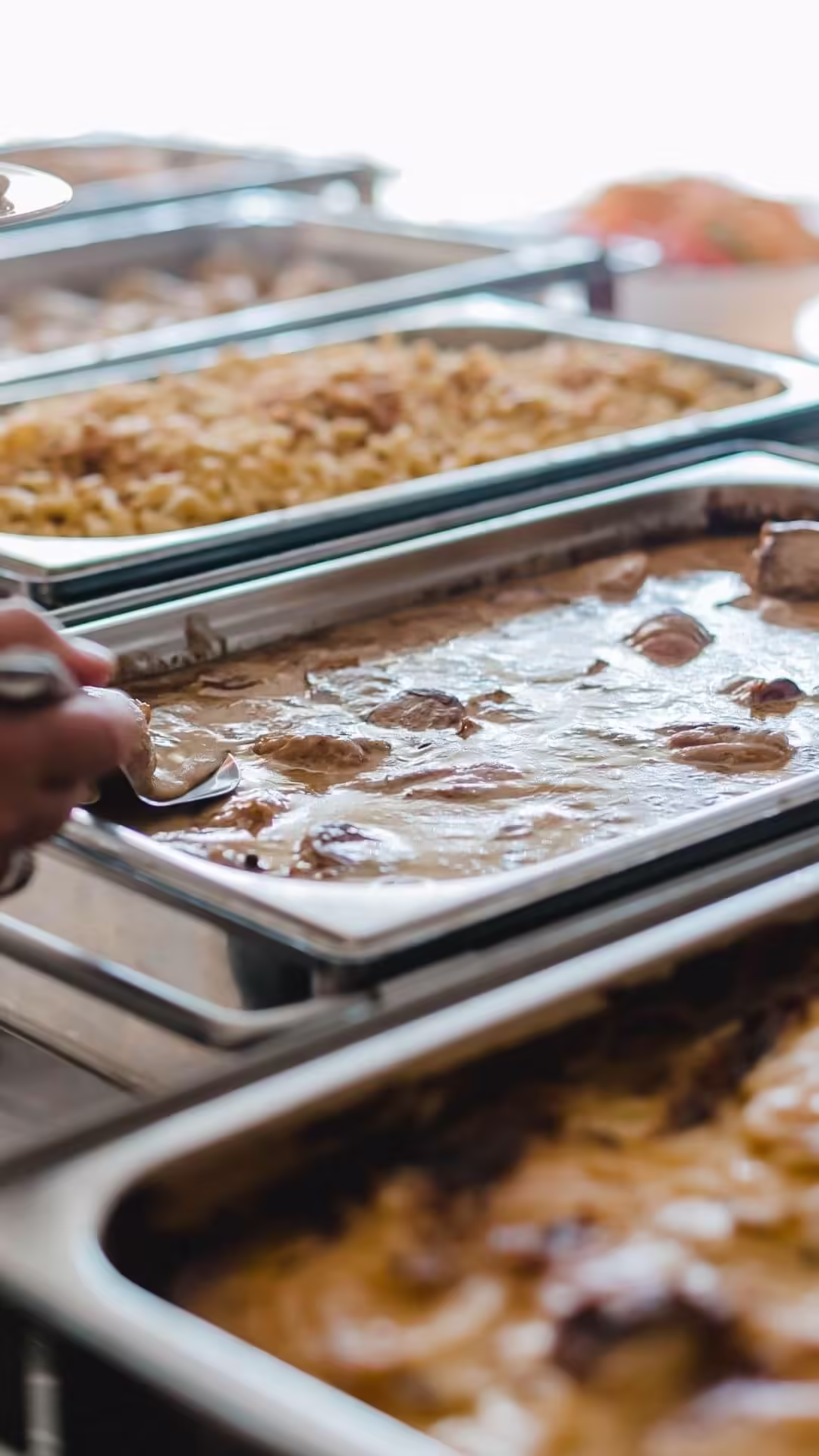 Carnes do Buffet de Churrasco - Dom Barbato