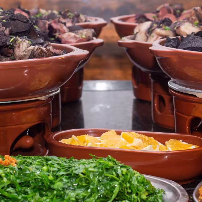 Buffet Dom Barbato - Buffet de Feijoada