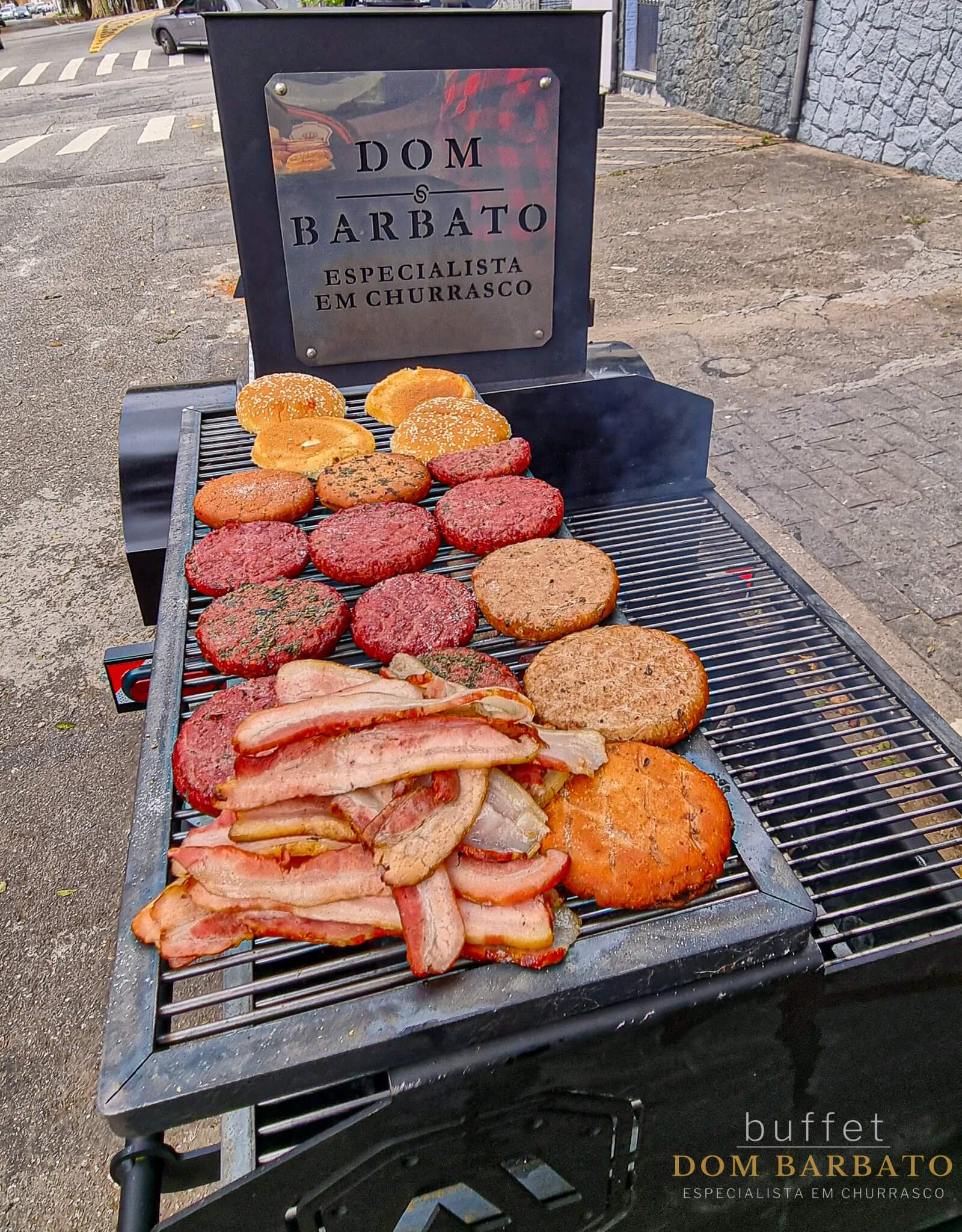 american bbq menu buffet de churrasco burger em casa (42)