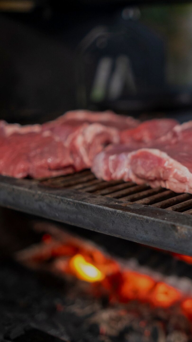 carne na parrilla buffet de churrasco a domicilio dom barbato