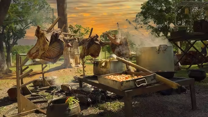 casamento churrsco fogo de chão (1)