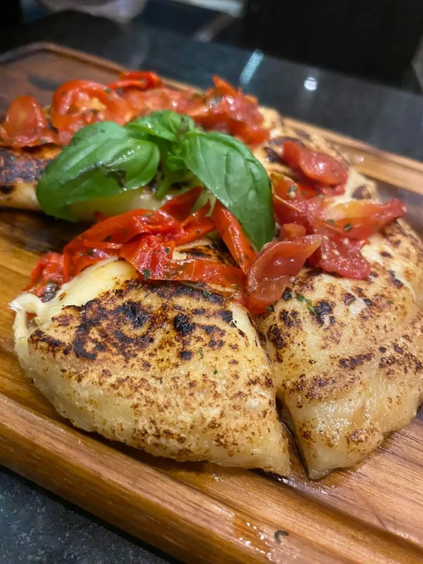 Provoleta À La Parrilla - Imagem 3