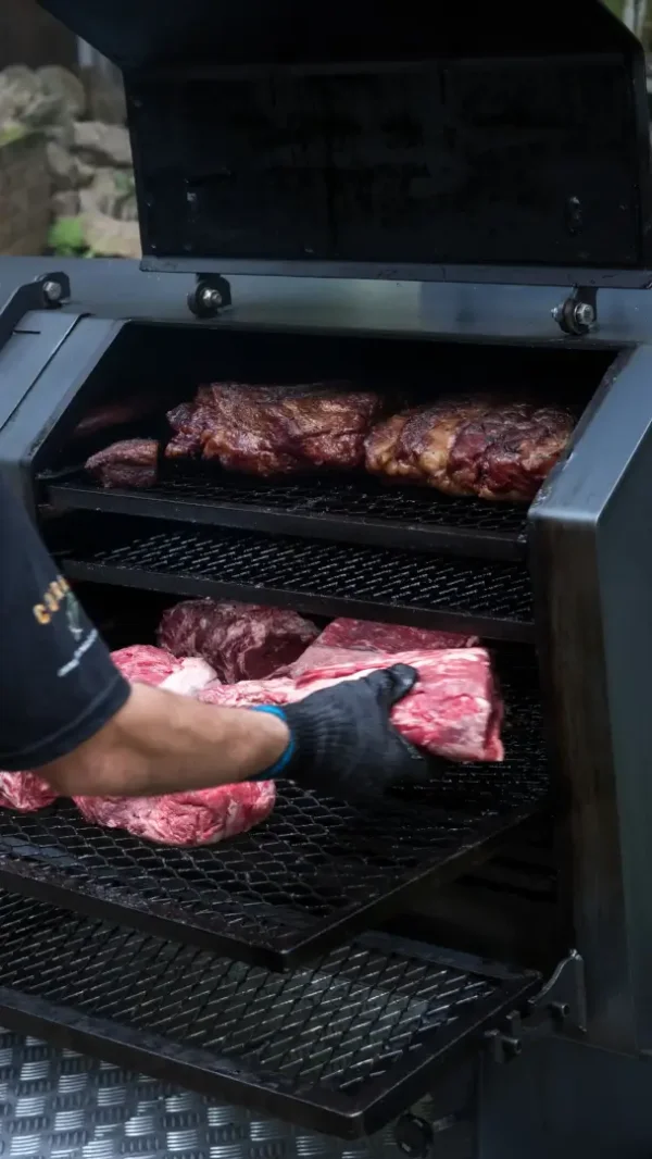 Carnes Para Churasco na Pit Smoker - Buffet Dom Barbato (2)