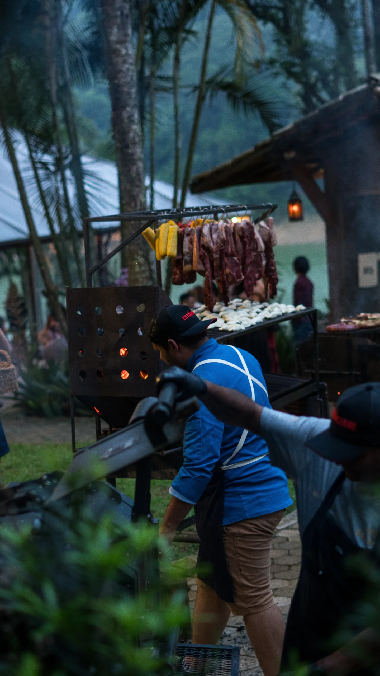 Casamento Elegante com Churrasco a Ceu Aberto(3)