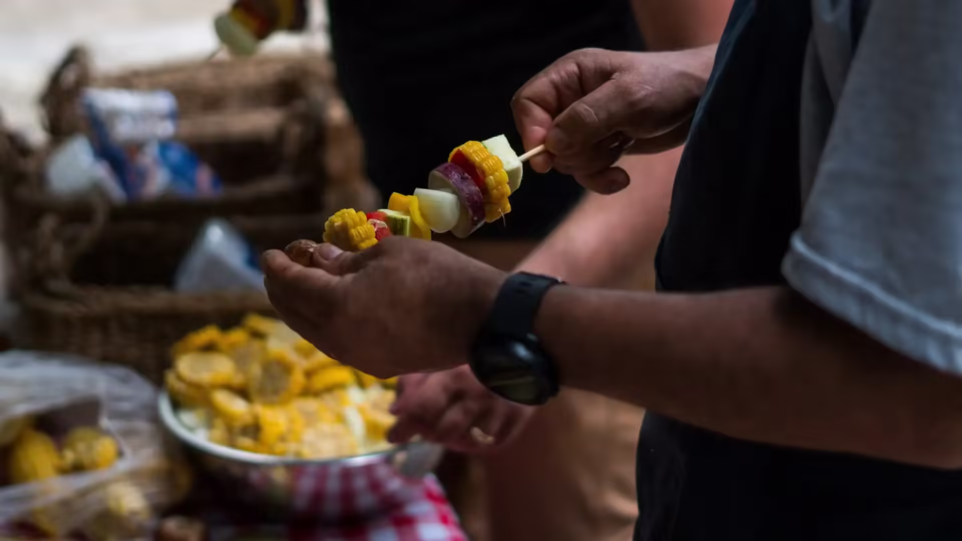 Receita de Churrasco para Celiaco - vivendo sem gluten