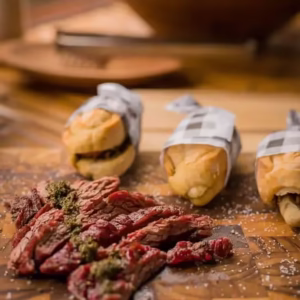 Choripán Sem Glúten