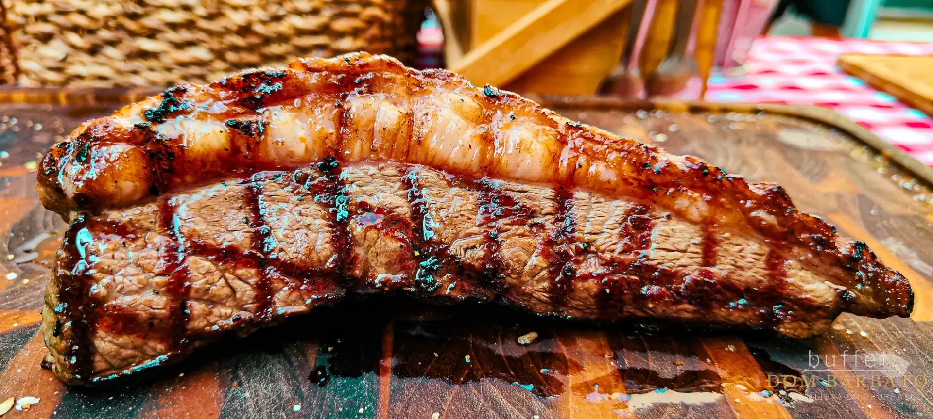 picanha com marcas de grelha - churrasco celiaco - tripla-lavagem-como-limpar-o-gluten-da-sua-casa