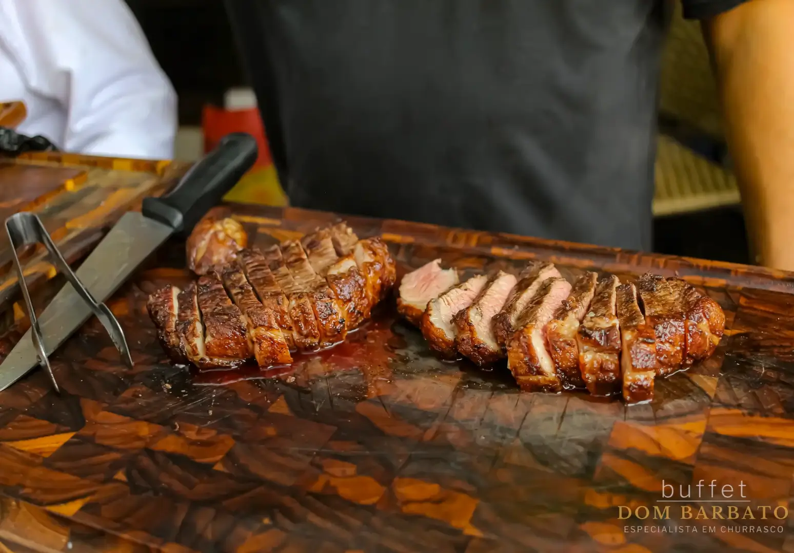 picanha defumada e grelhada - churrasco celiaco - tripla-lavagem-como-limpar-o-gluten-da-sua-casa