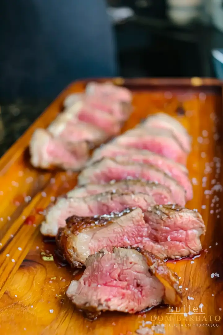 tiras de picanha defumada e grelhada - churrasco celiaco - tripla-lavagem-como-limpar-o-gluten-da-sua-casa