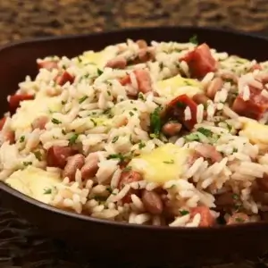 ARROZ BAIÃO DE 2