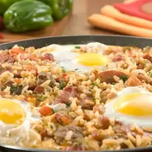 ARROZ CARRETEIRO PARANAENSE