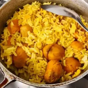 ARROZ CUIABANO
