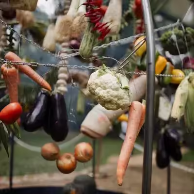 Estação De Churrasco