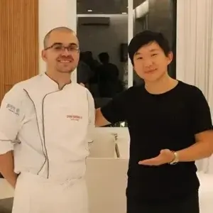 COZINHEIRO PROFISSIONAL