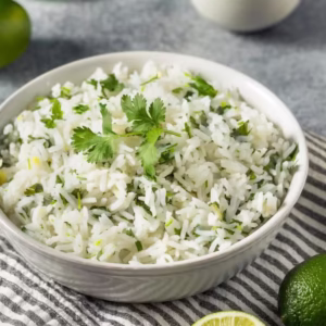 Arroz Especial Para Churrasco