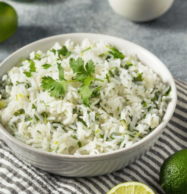 Arroz Especial Para Churrasco