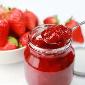 DOCE DA ÉPOCA - FRUTAS DA ESTAÇÃO - COMPOTA