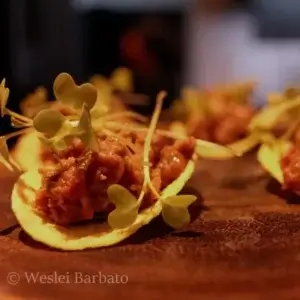 STEAK TARTARE BOEUF