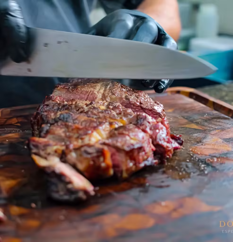 Mini Wedding Com Churrasco - Buffet de Churrasco - carnes defumadas (3)