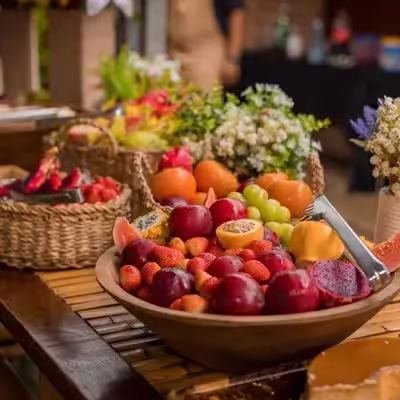Frutas Da Estação 8 Variedades