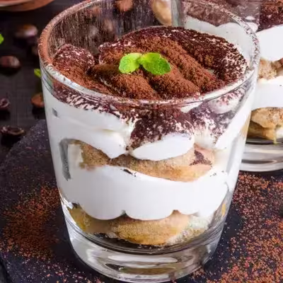 Tiramisu Do Dom
