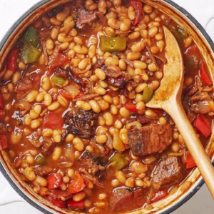 Kansas City Baked Beans