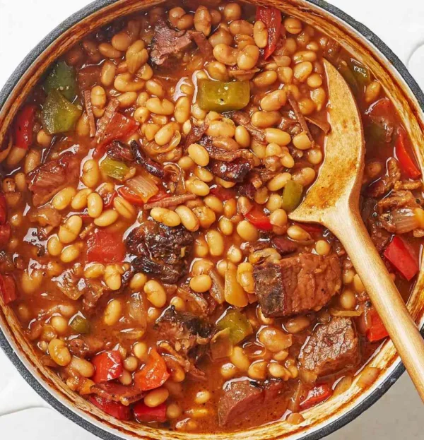 Kansas City Baked Beans
