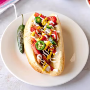 Sonoran Hot Dog