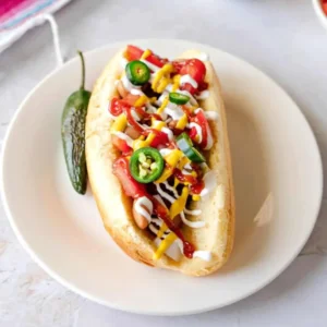 Sonoran Hot Dog