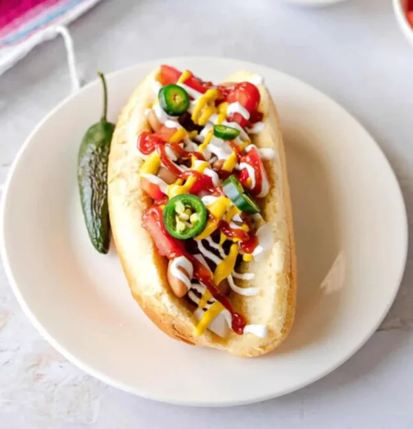 Sonoran Hot Dog
