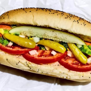 Chicago Style - Hot Dog