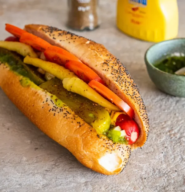 Chicago Style - Hot Dog - Imagem 2