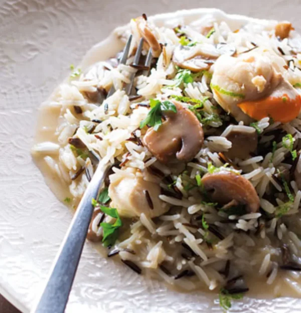 Texas Rice