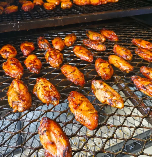 Entrada - Buffalo Wings - Imagem 2