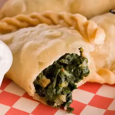 Empanada Integral - Escarola