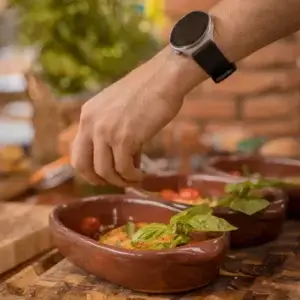 PROVOLETA À LA PARRILLA