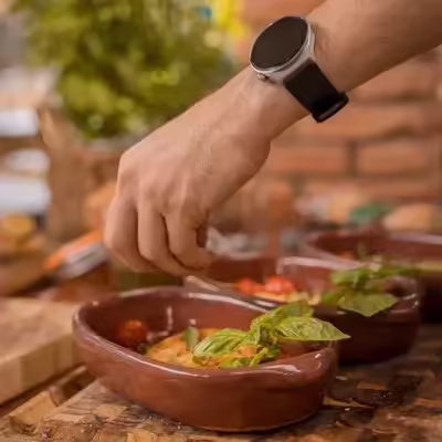 Provoleta À La Parrilla