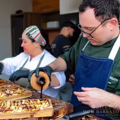 Buffet de Churrasco Tradicional Paulista