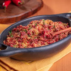 (Paçoca De Carne Seca)