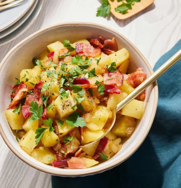 Salada Baked German Potato Salad - Imagem 2