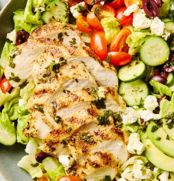 Grilled Chicken Salad - Imagem 2