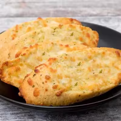 Pão De Alho C/ Manteiga De Ervas