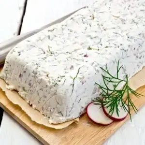 TERRINE DE QUEIJO