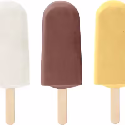Sorvete De Palito Sortido