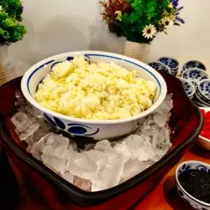 Poke De Salmão