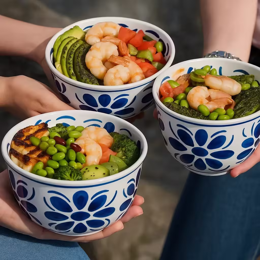 serviço de poke em casa -buffet de poke em casa (4)