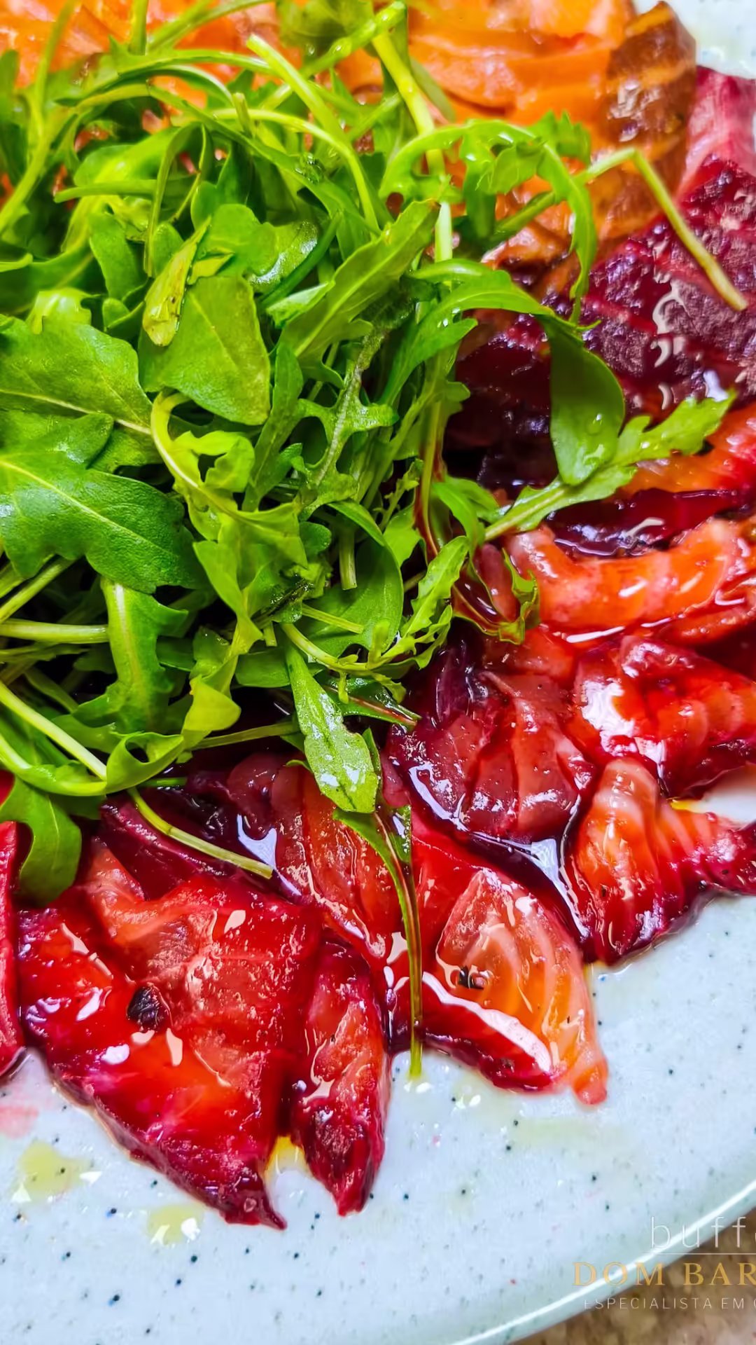 Salmão gravLax - Acompanhamentos Premium para churrasco - Dom Barbato