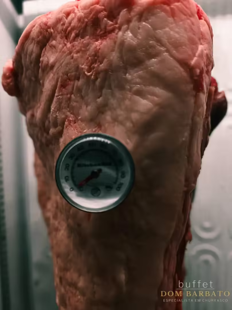 Cabeça do Ancho com capa de Filé